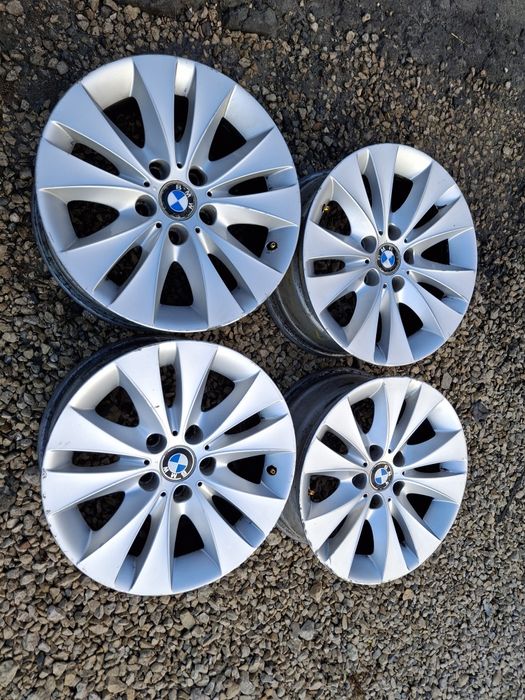 Alufelgi Styling 116 BMW 17' Et 20 E60 E61 Oryginalne OEM