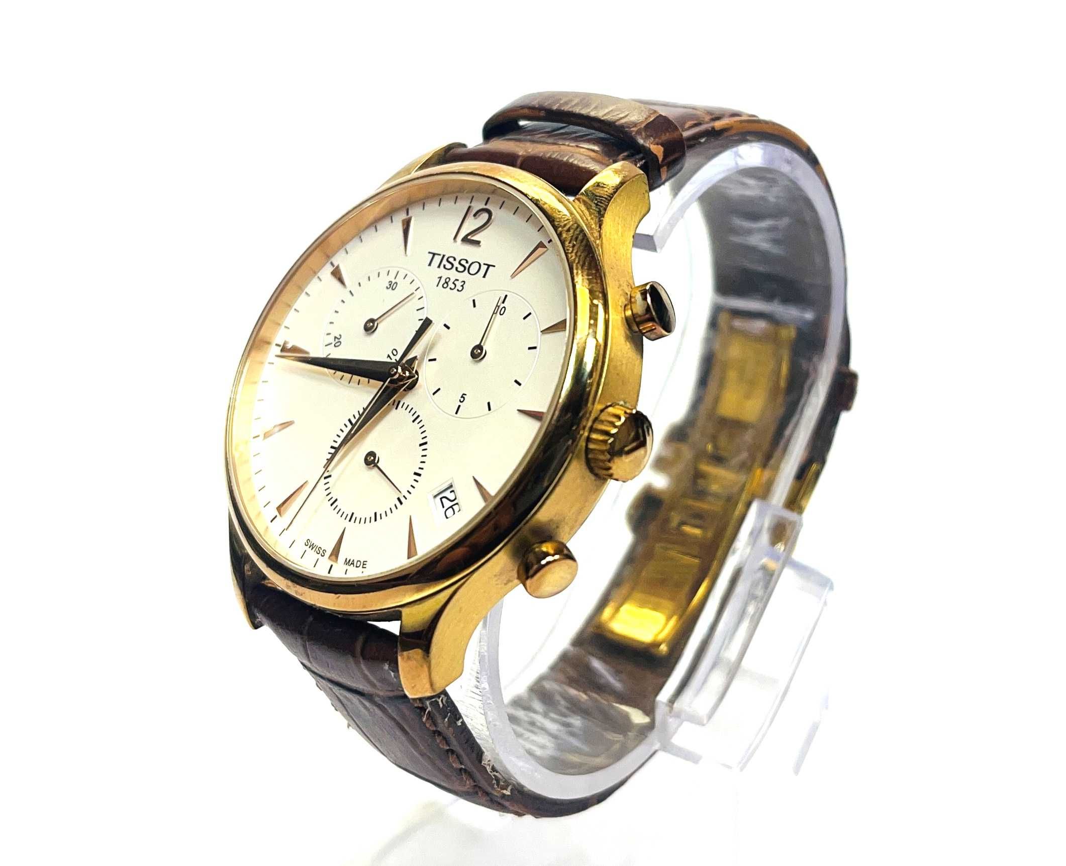 TISSOT Tradition CHRONOGRAPH T063.617.36.037.00