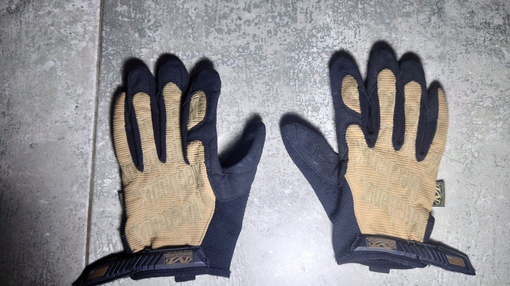 Mechanix Wear Gloves Coyote  (Поганий стан)