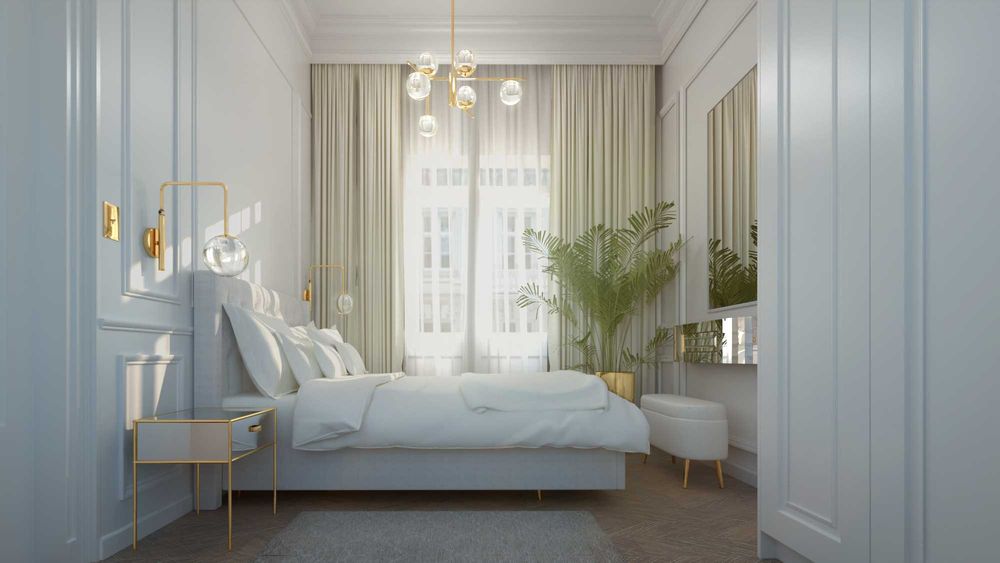 architekt wnętrz/ projektant wnętrz