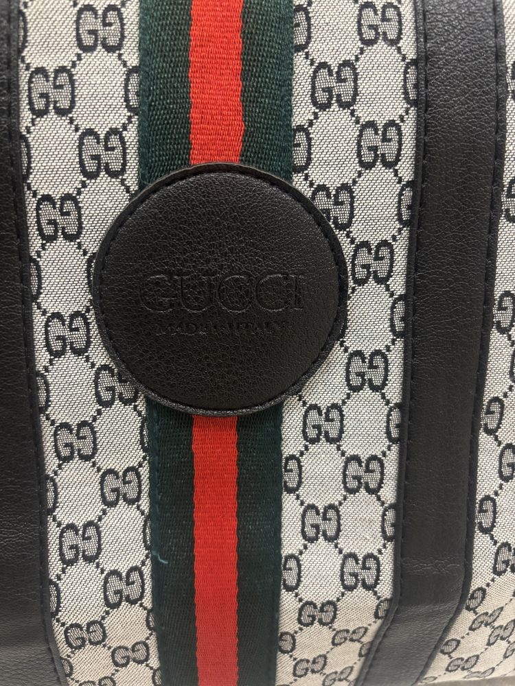 GUCCI Torba Podróżna
