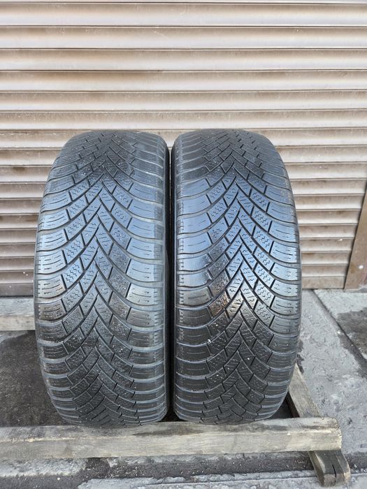 Шини зимові 215/60/r16, Nexen WinGuard Snow G3, 2022р.
