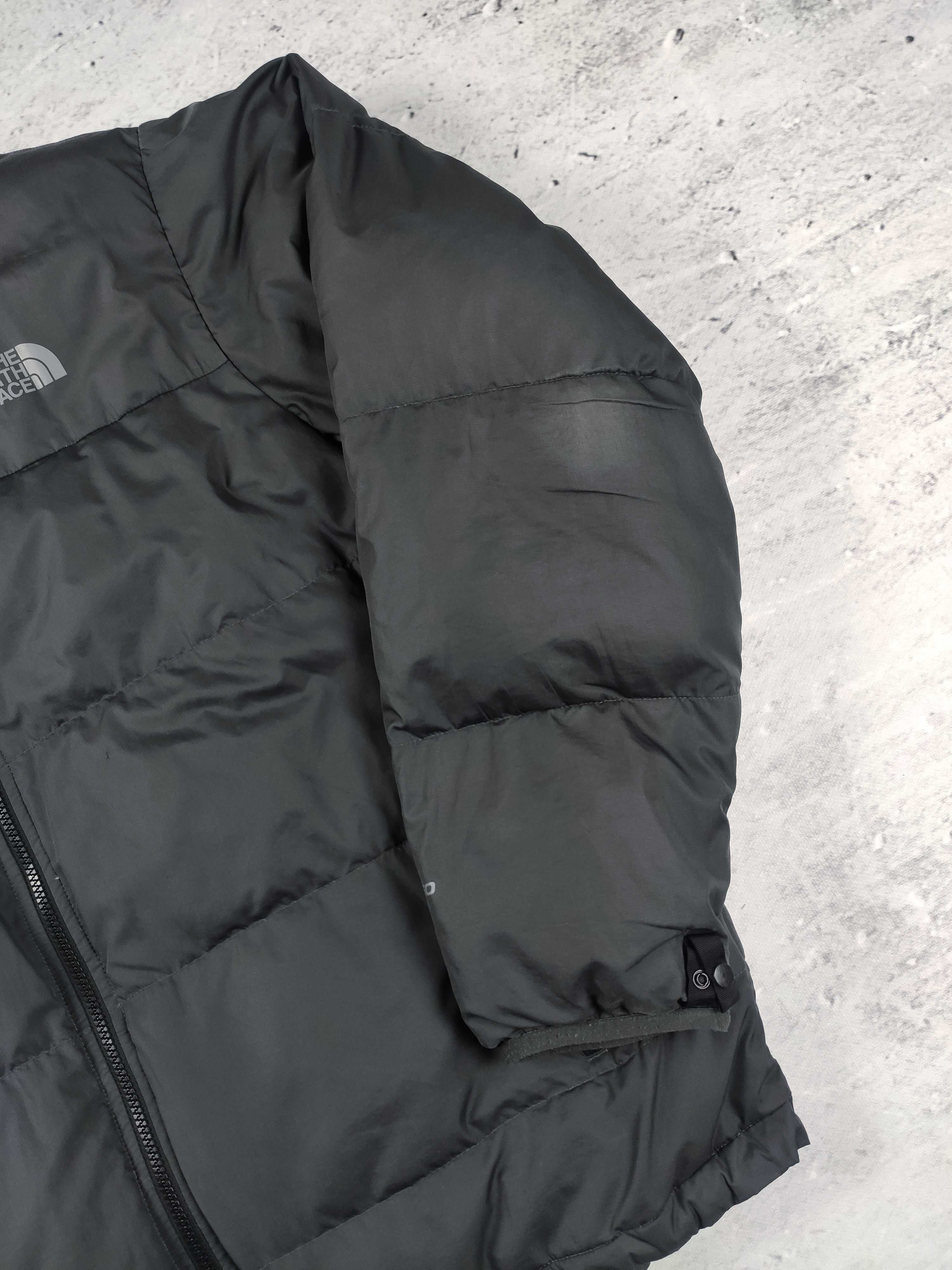 Kurtka puchowa The North Face 550 męska zimowa r. XL
