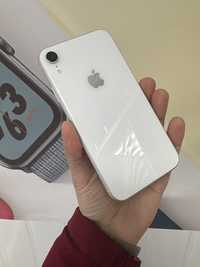 iPhone Xr White