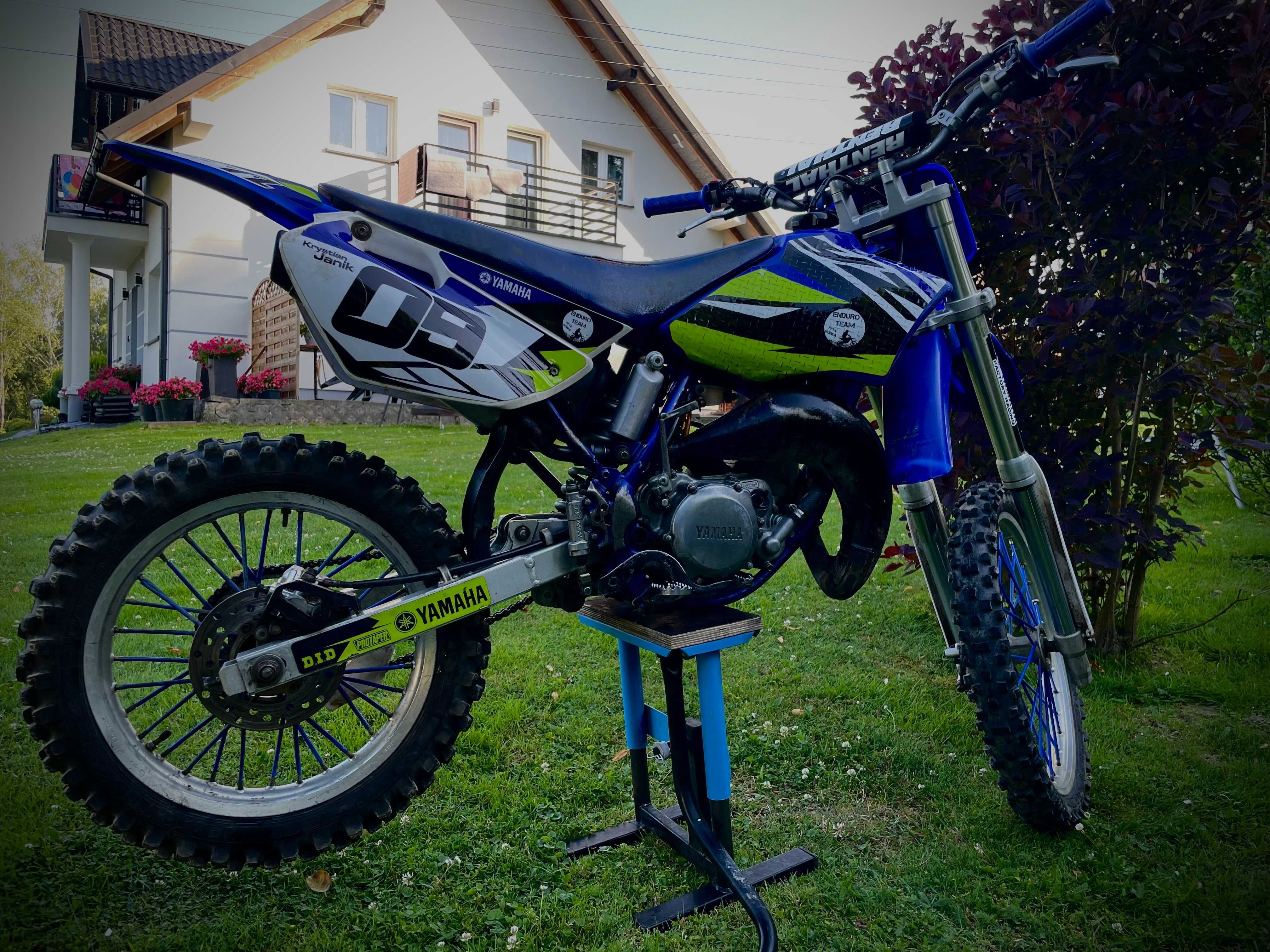 Yamaha Yz 85 2006