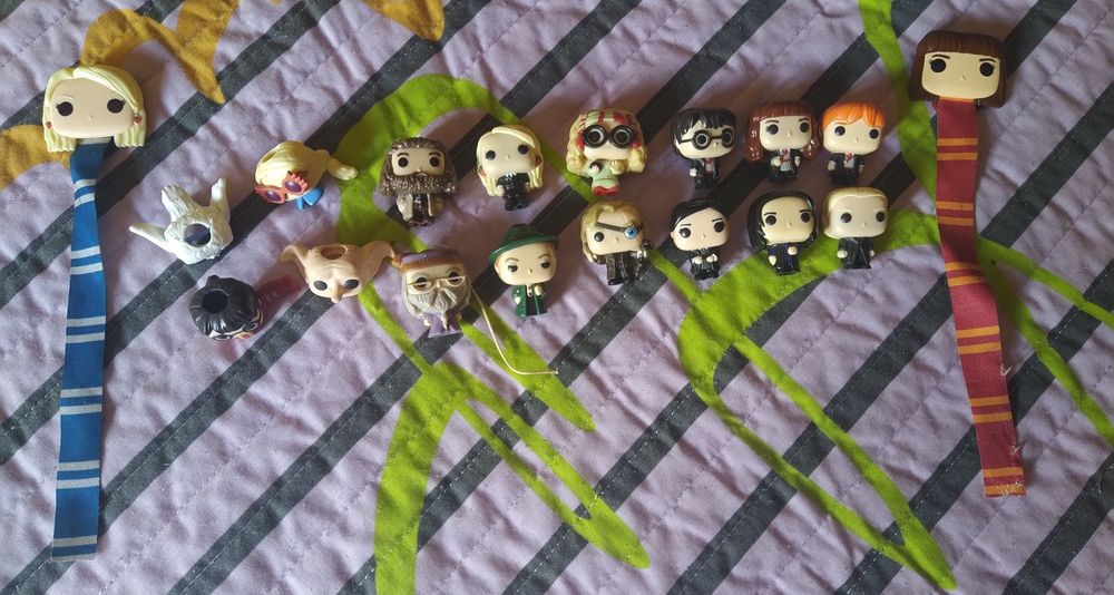 Harry Potter Funko Kinder Joy 2023