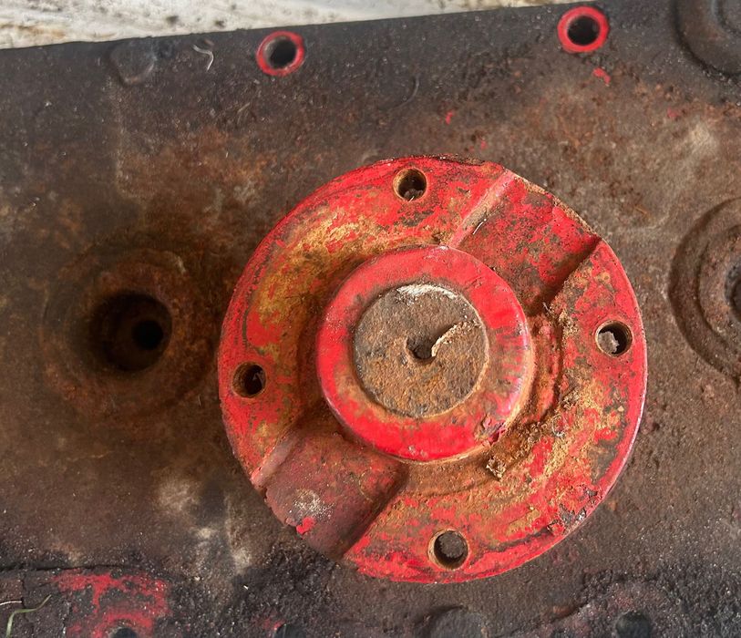 Modol claas 34 zeby Deutz fare kuhn vicon kosiarka dyskowa John Deere