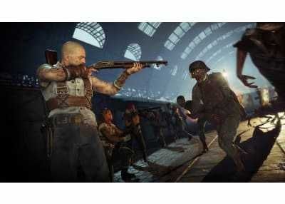 Switch Zombie Army 4: Dead War