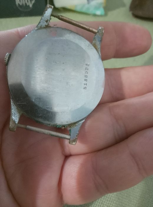 Stary zegarek Doxa Duża