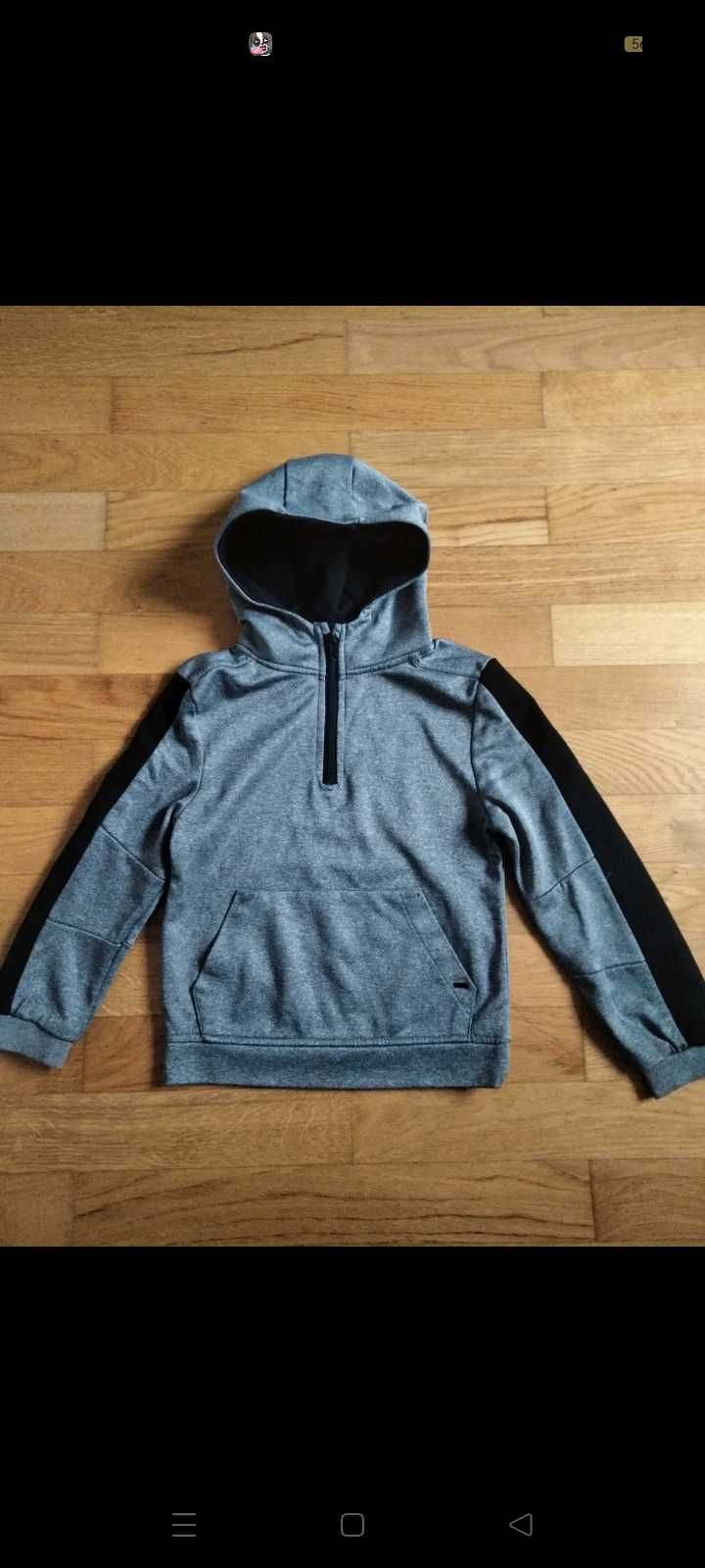 Bluza kangura Active 116/122