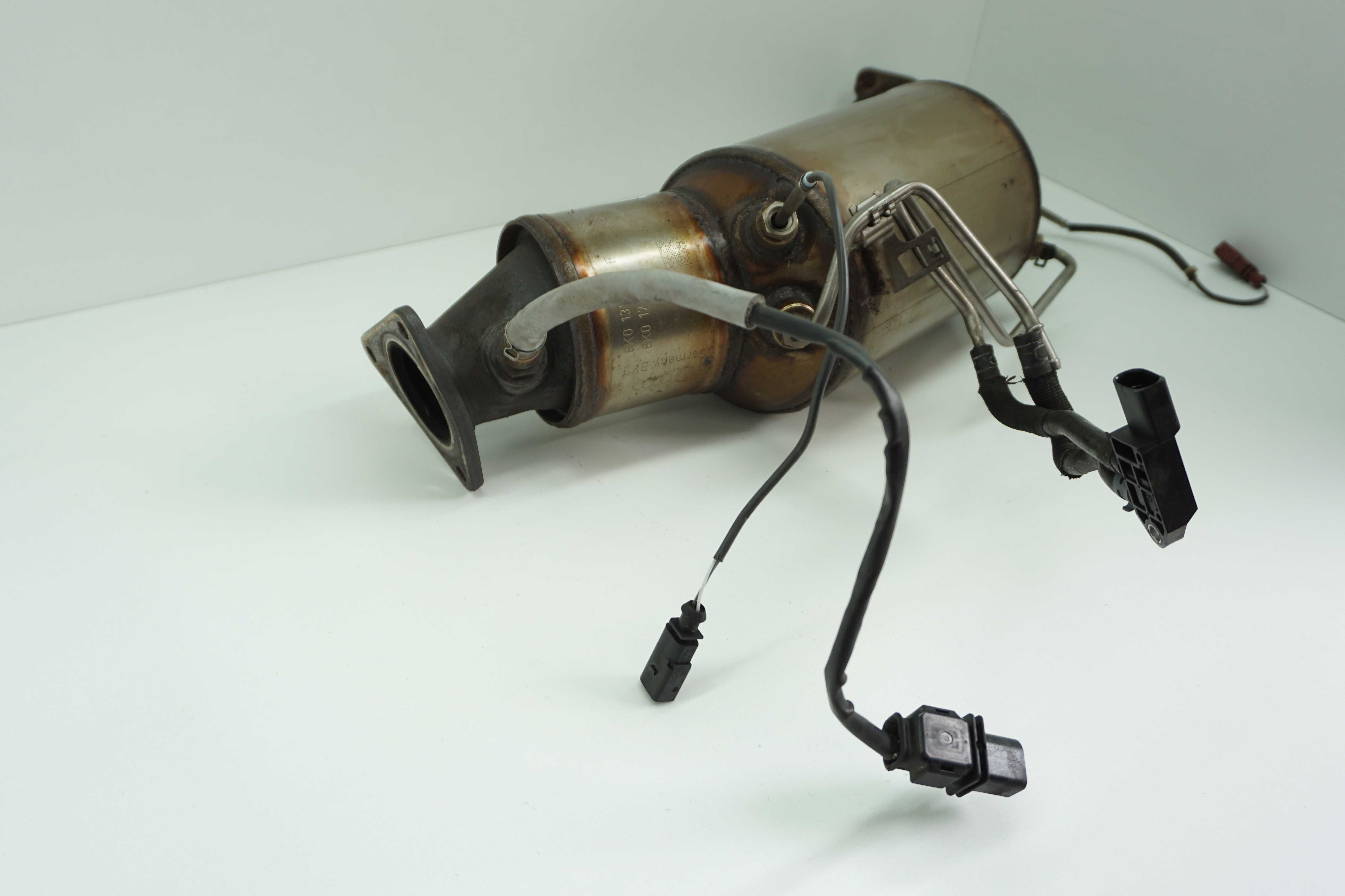 Filtr DPF katalizator 2.0 Tdi 170 CAH CAHA Audi A5 8T a4 b8 a6 c7 Q5