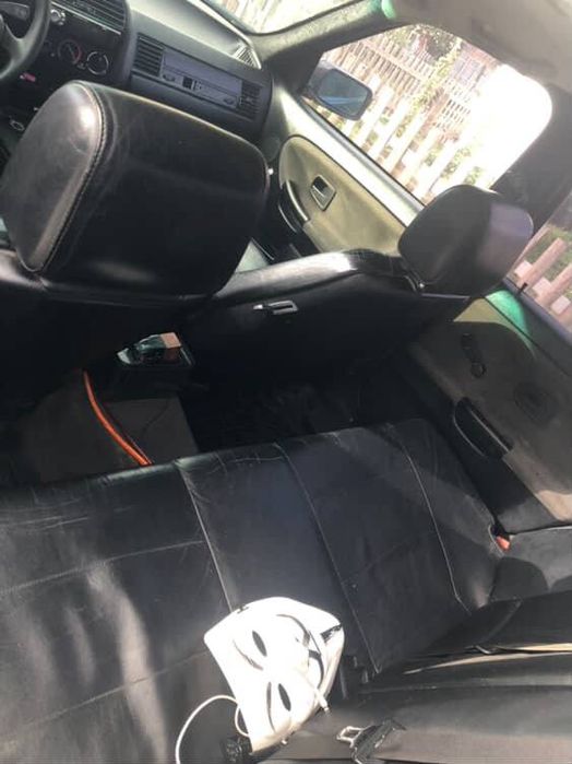 Прожаж BMW E36 316