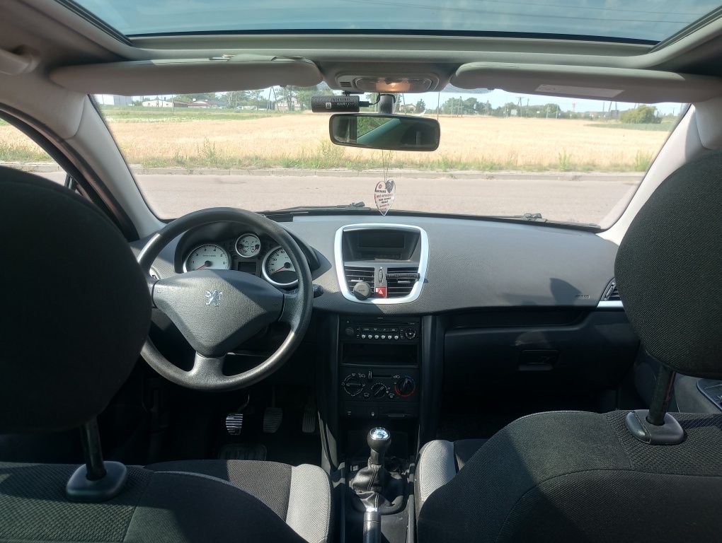 Peugeot 207 sw stan bardzo dobry