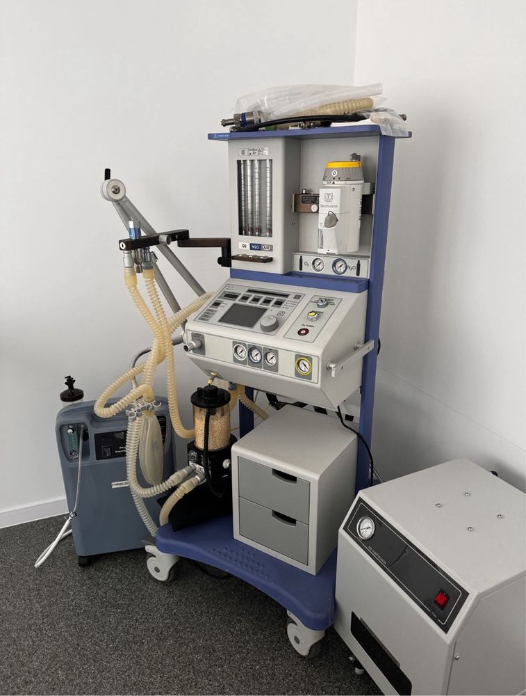 Дефібрилятор монітор драгер Drager Cardiolog 2000v