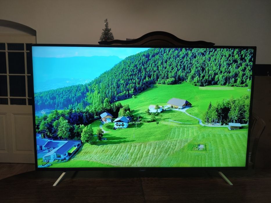 Telewizor Sharp 65 cali LED Smart TV Wi-Fi