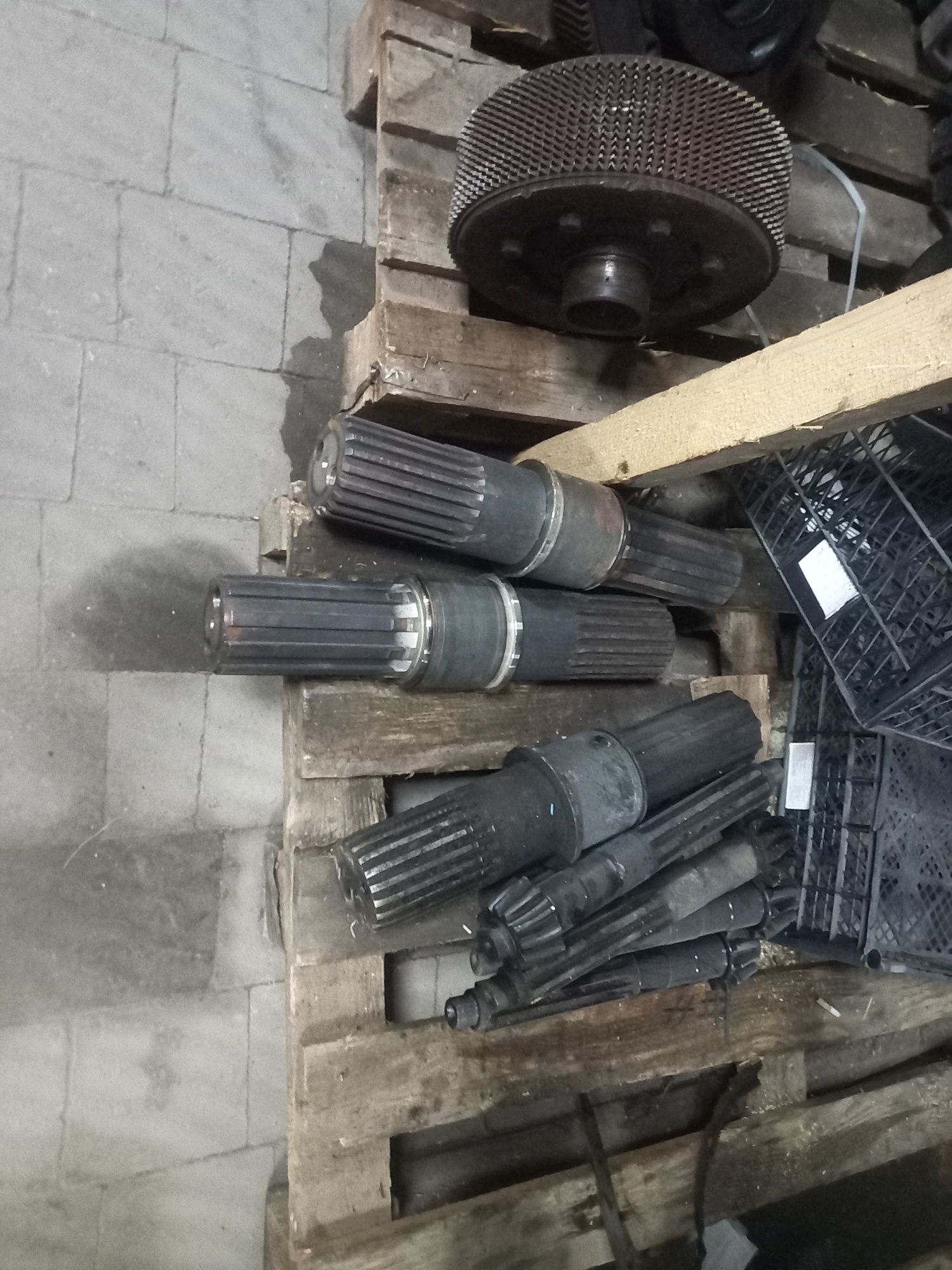 Продам запчастину ТДТ-55  ТТ-4