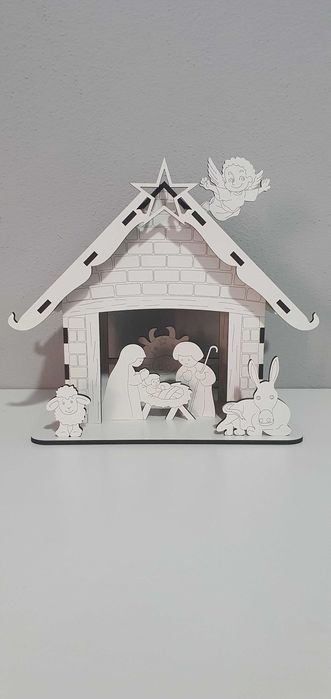 Natal, presépios Natalícios