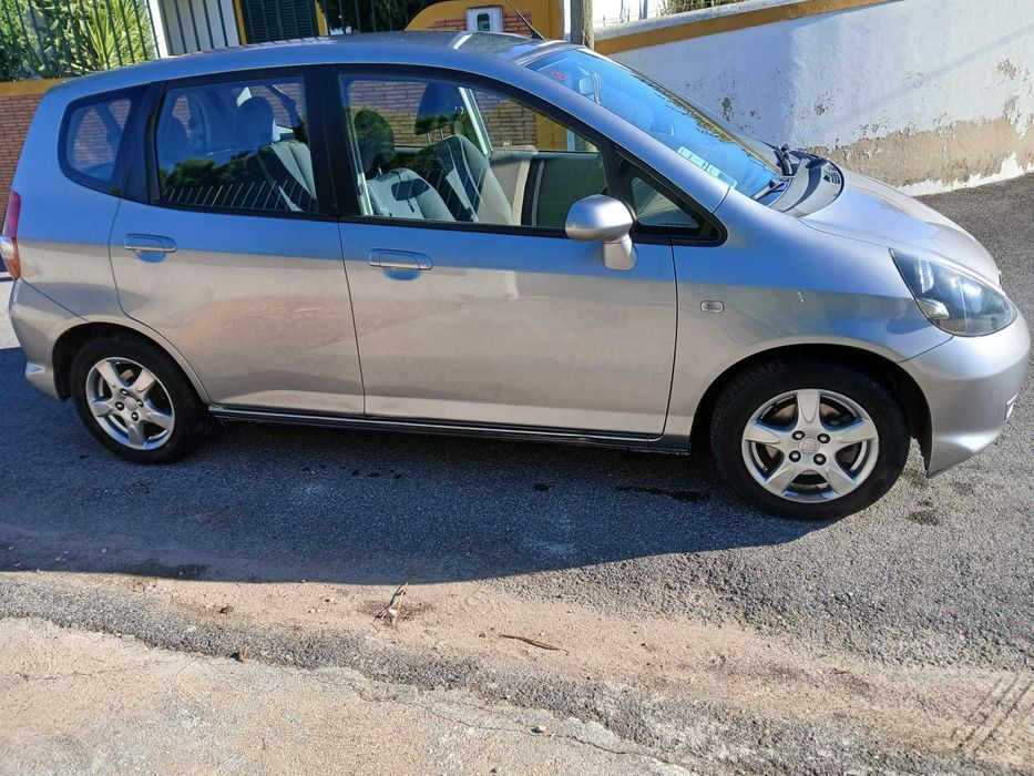Honda Jazz 1.2 ar condicionado