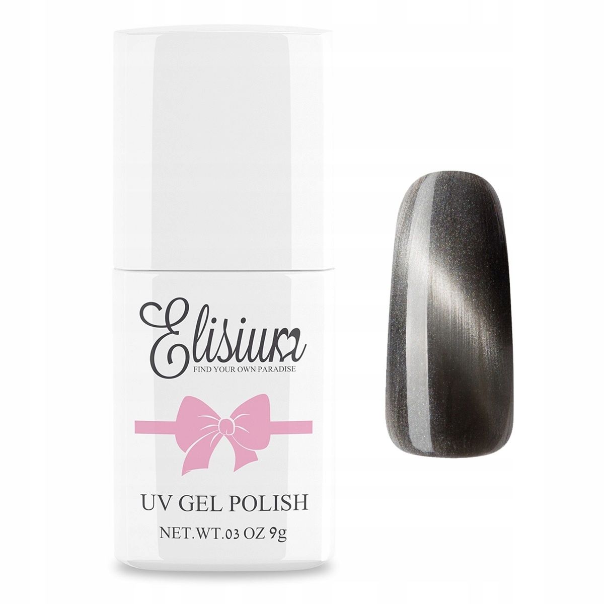 Elisium Uv Gel Polish Hybrydowy 119 Wish Of Love 9