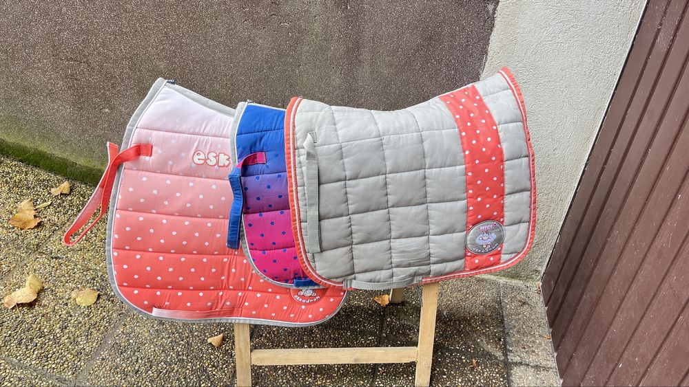 Czapraki eskadron nici