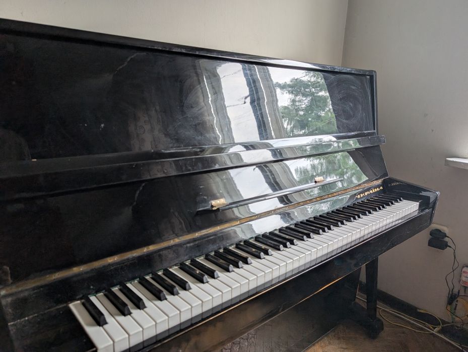 Фортепіано "Україна"