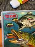 Woblery Yo-Zuri L-minnow 33,44