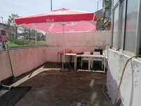 Guarda sol 3x3 usado