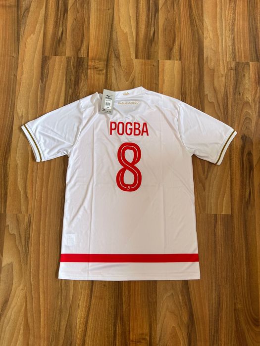 Camisola futebol monaco pogba 2025/2026 NOVA