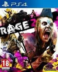 Rage 2 PS4 Używana (KW)