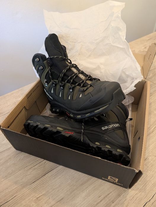 Botas trekking Salomon