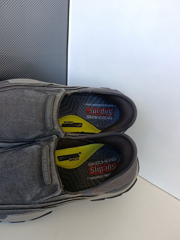Чоловічі макасіни Skechers