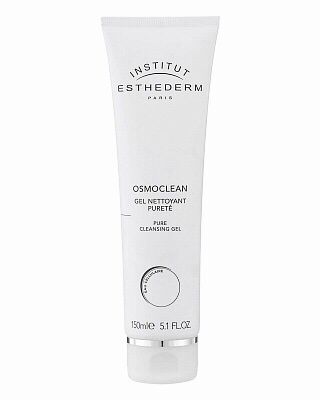 Крем+Маска-гоммаж для  очищения кожи Institut Esthederm