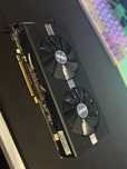 Karta graficzna RX580 4gb sapphire