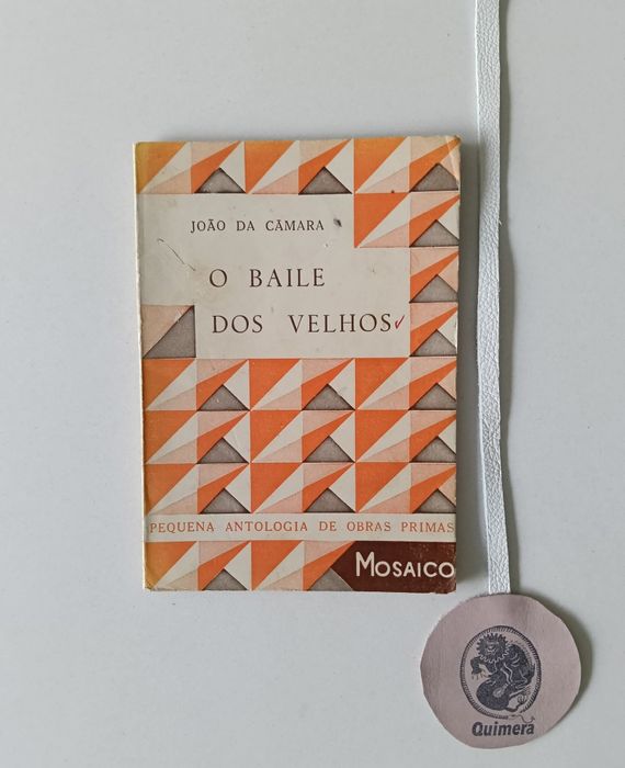 Pequena Antologia de Obras Primas, coleção Mosaico