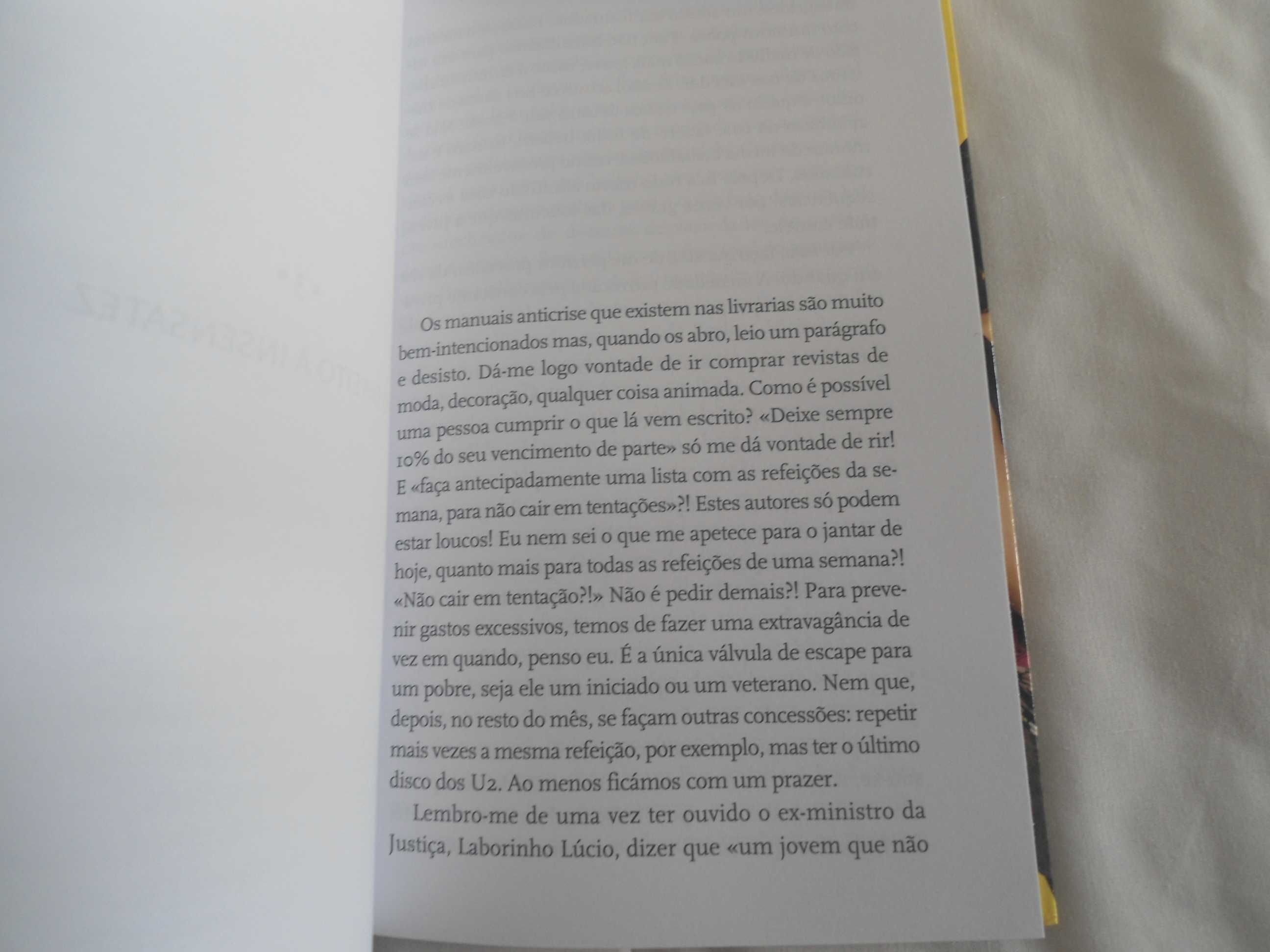 Eu Mil Eurista me confesso por Filipa Guimarães