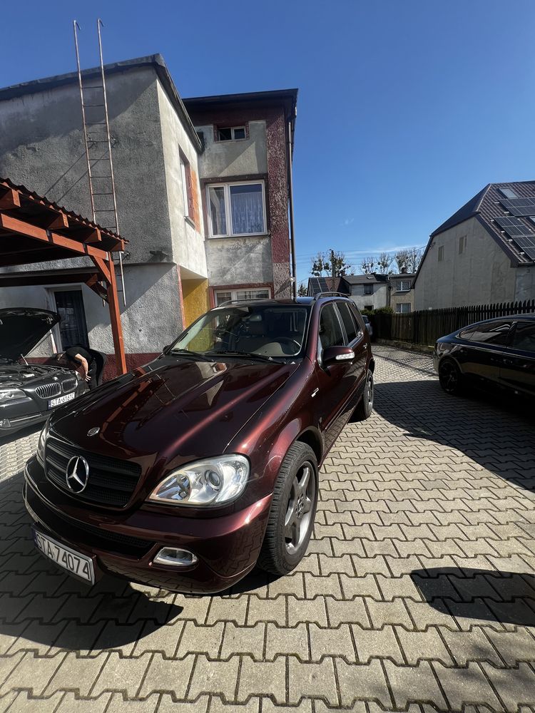 Mercedes ML270 CDI