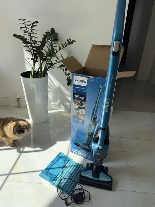 Пылесос Philips FC6405/01 PowerPro Aqua