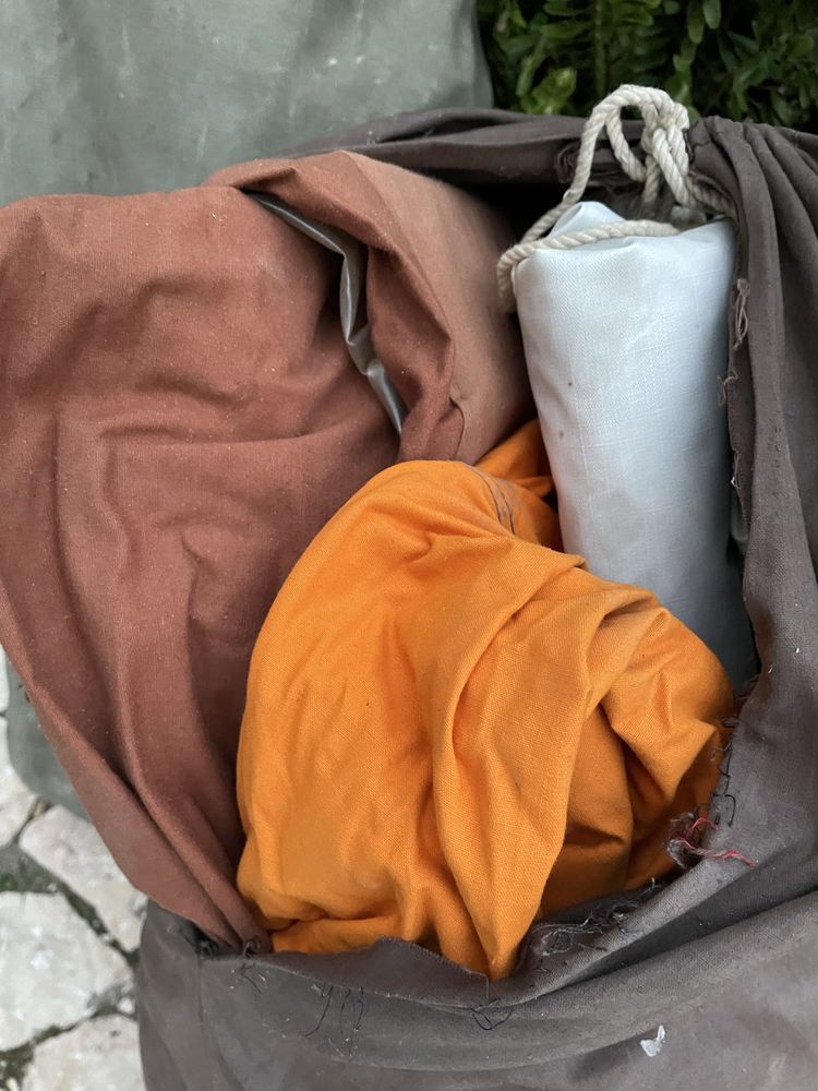 Tenda de Campismo