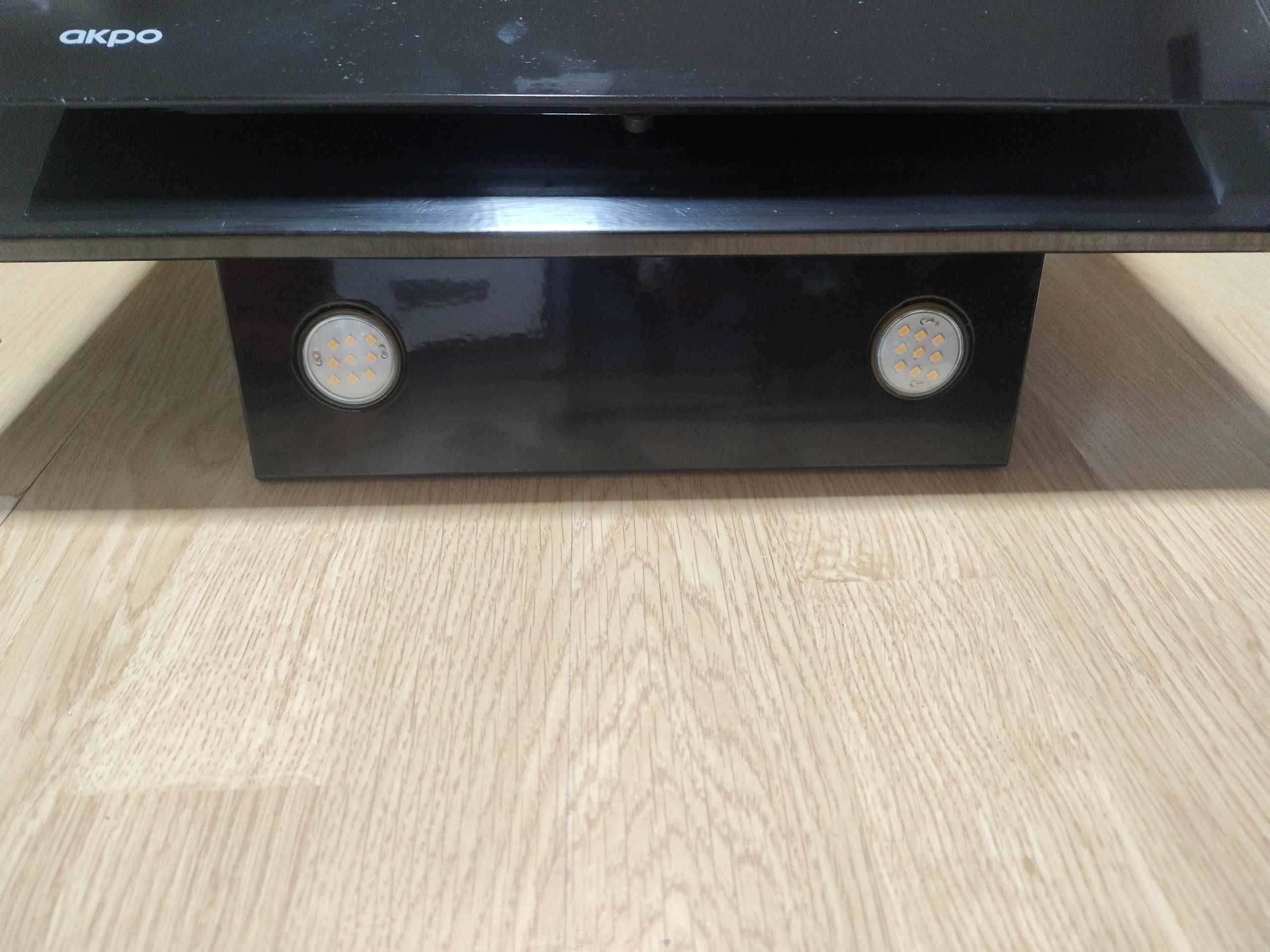 Okap AKPO WK-4 Nero 50 Czarny