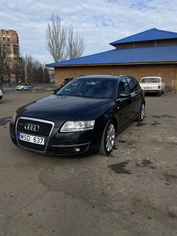 Audi A6 C6 3.0 TDI