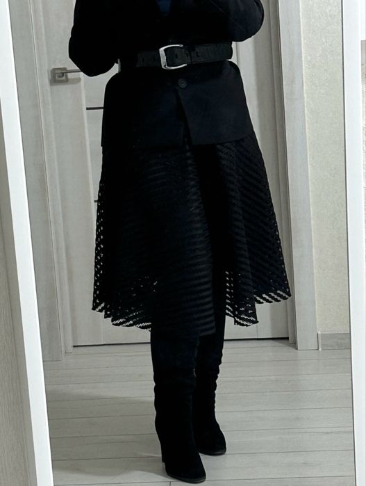 Крута трендова спідниця бренду New Look