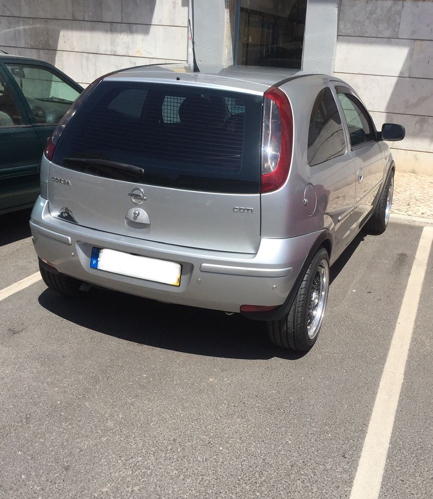 Opel Corsa 1.3 CDTI Comercial