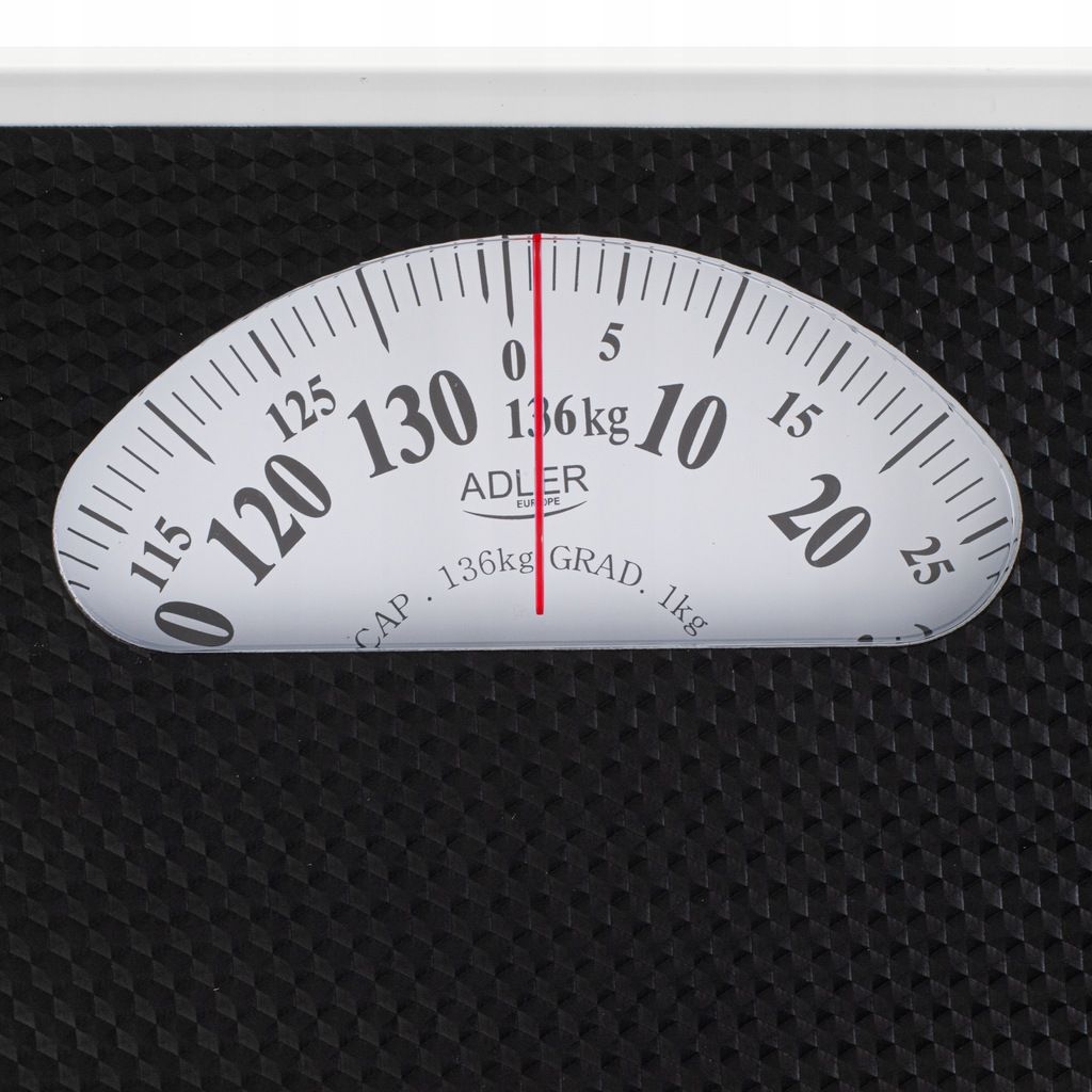 Waga łazienkowa mechaniczna do 136 kg  ADLER AD 8179