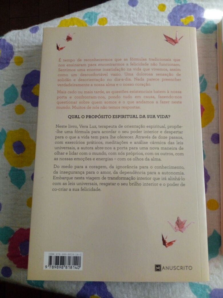 Livro acorda teu poder interior