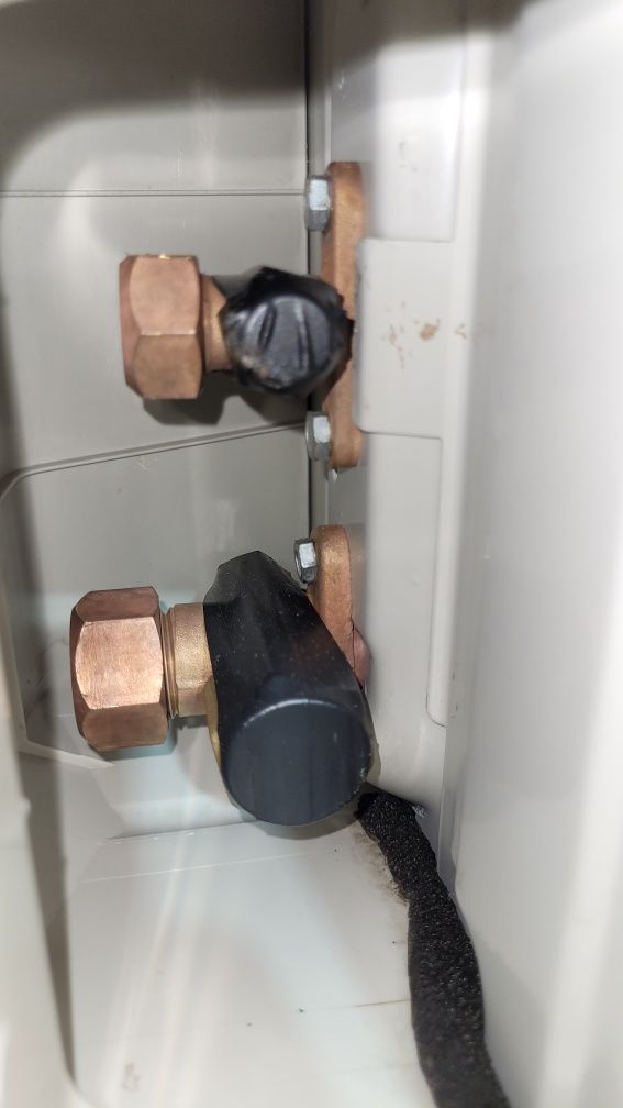 Наружный блок кондиционера DAIKIN INVERTER