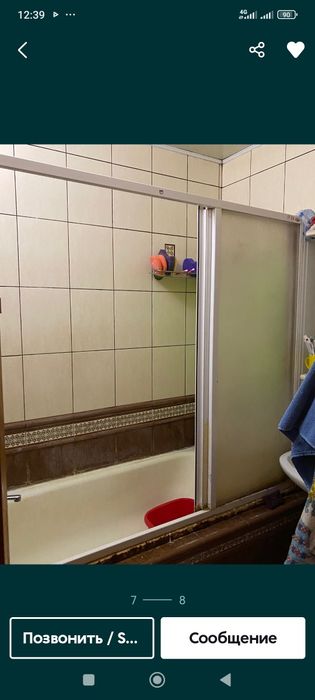 Продается 3комнатная квартира на Шуменском.