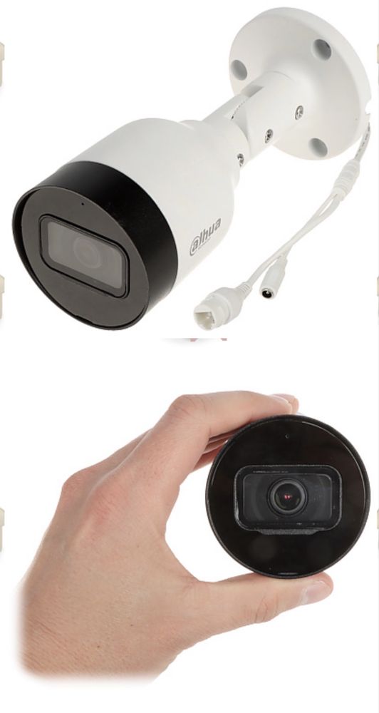Kamera IP Dahua IPC-HFW1530S-0280B-S6 – 5MP