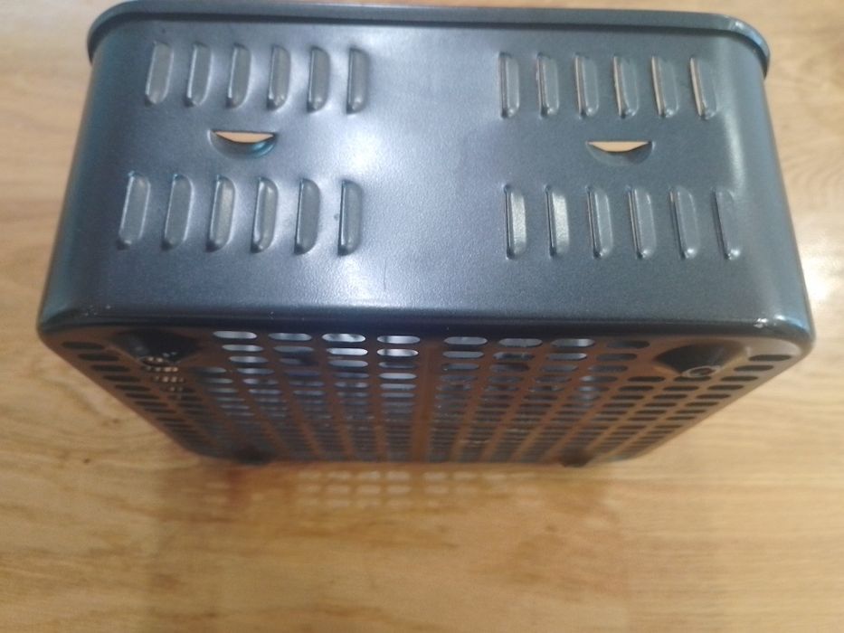 Мультипечь Klarstein AeroVital Cube 1600 Вт 12 л Белая