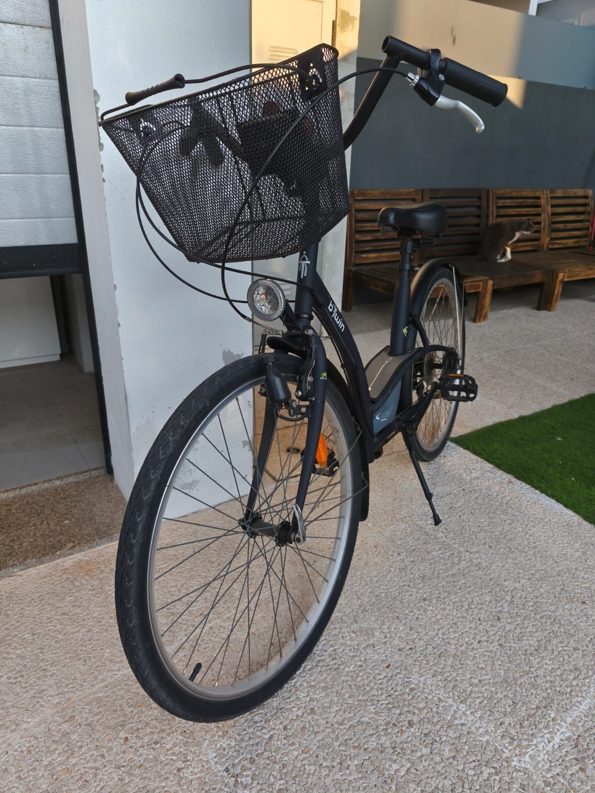 Vendo Bicicleta de Senhora