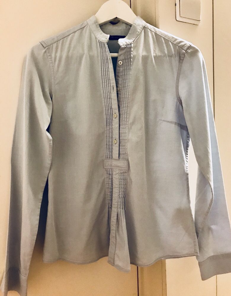 Camisas Massimo Dutti, H&M, Stefanel leve 3 por 2